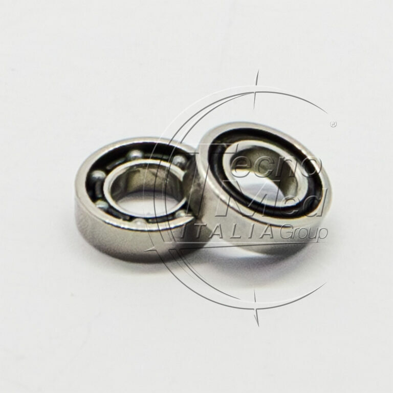 CU757L - Cuscinetto turbina H1 Cuscinetto 1.910×3.175×6.350 Torlon acciaio