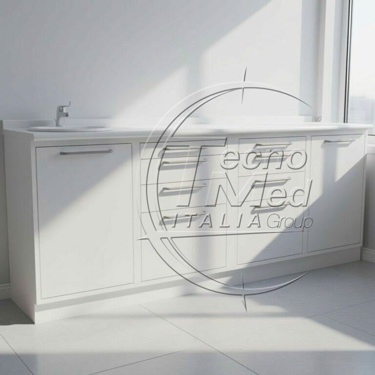 DE9.21SX-60 - Mobile sterilizzazione top 60 cm