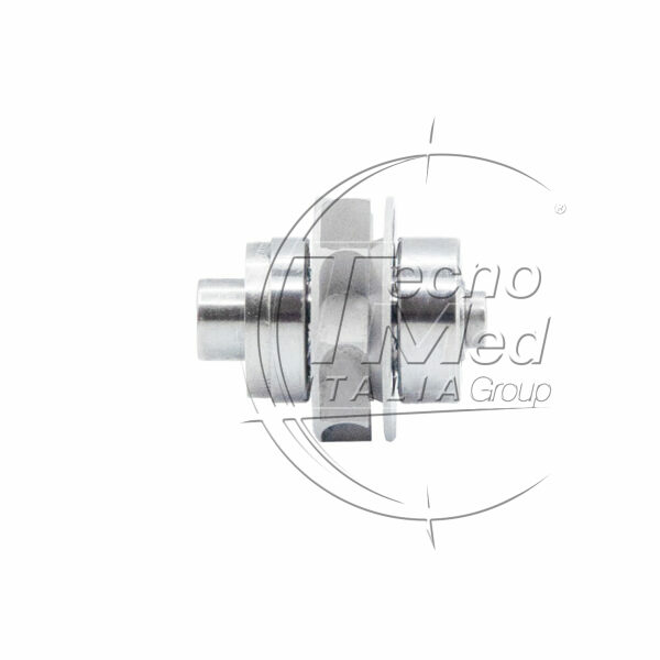 Rotor, compatible Kavo E677-E675, torlon steel bearings