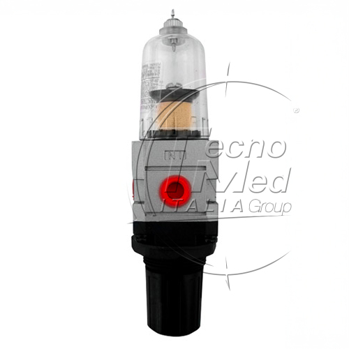 PV1801F - Riduttore pressione 1/8 aria