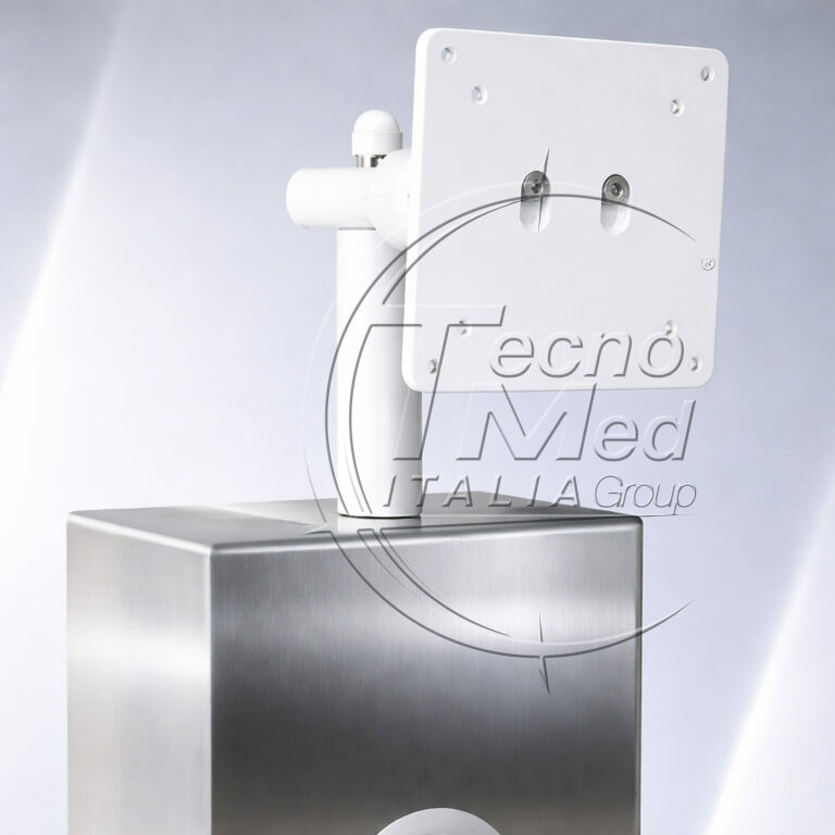 Supporto monitor carrello Easy Tray