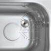 Tecnomed Digiclean stainless steel ultrasound tank, 10 l with lid - Image 3