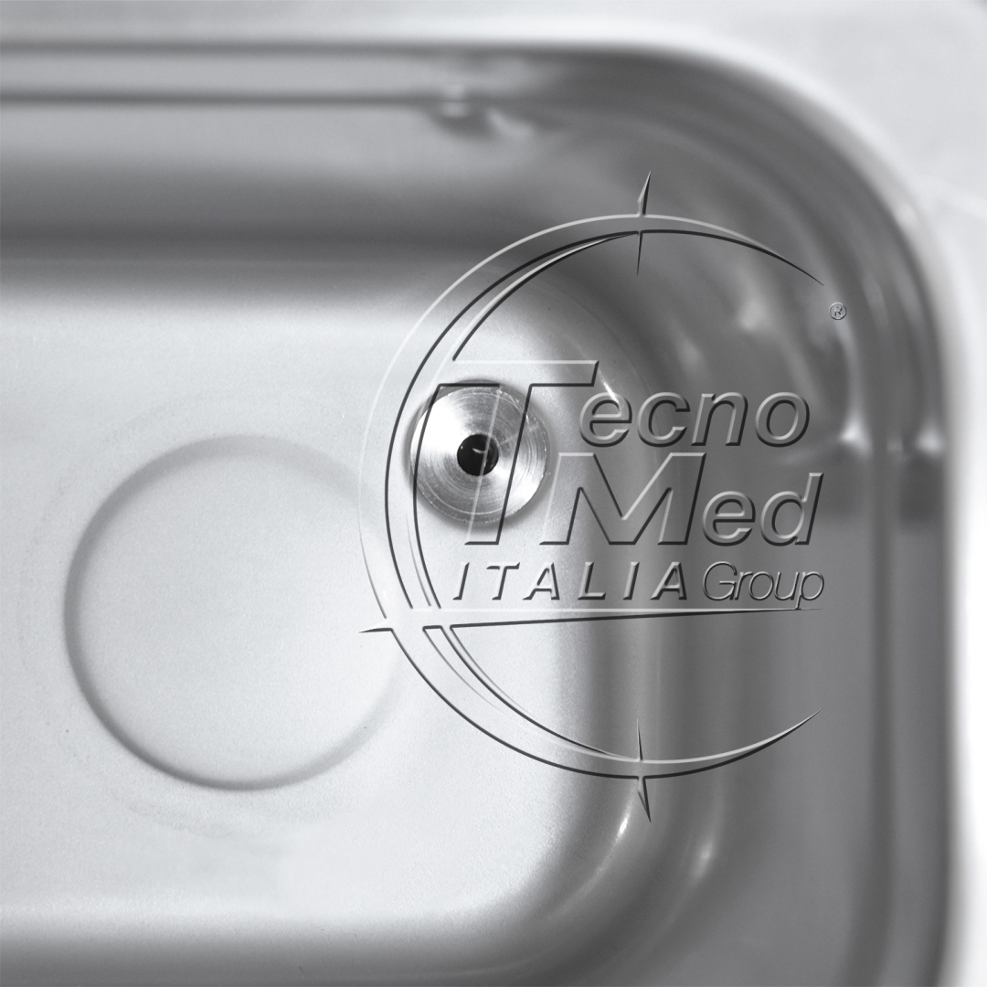Vasca ad Ultrasuoni per la pulizia di strumenti 2,5 l Vasca ad Ultrasuoni per la pulizia di strumenti 2,5 l