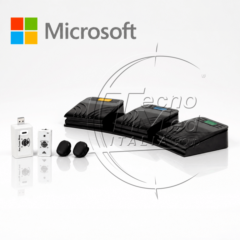 INTERA system Wireless compatibile windows