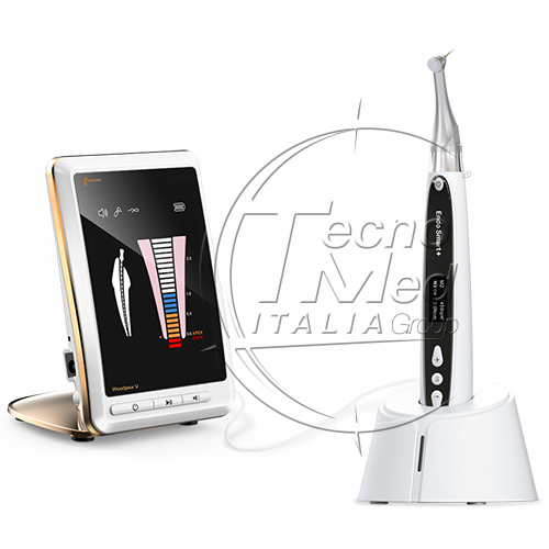 Micromotore endodontico Endo Smart Plus + Rilevatore apicale Woodpex V