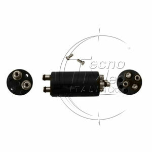Valve block 3-function Minimate Luzzani syringe