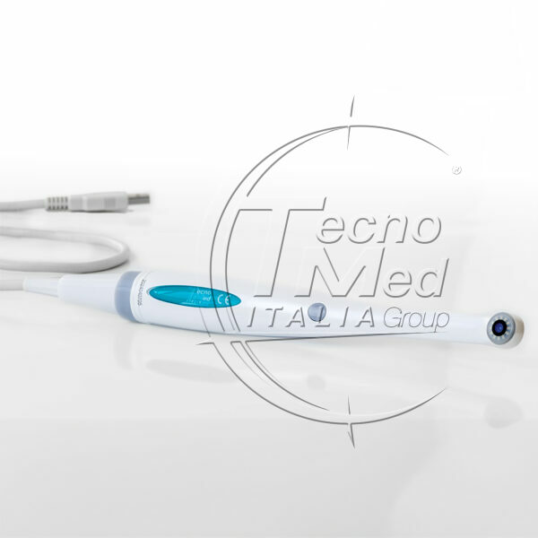 Double touch intraoral camera USB