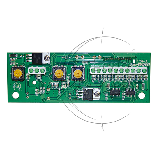 AR705FO.02 - Scheda display pannello comandi AR705FO / D3 LED