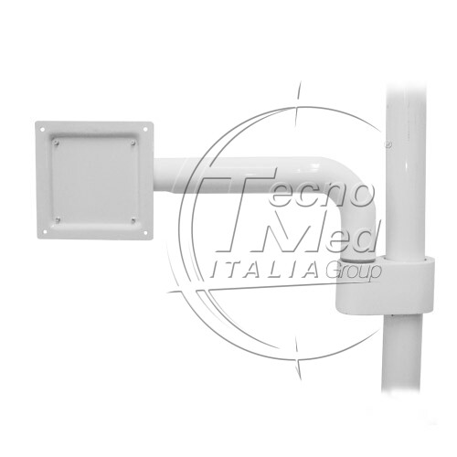 Sommerfeldt 206 Mensole e isolatori per palo linea aerea FS, 5 pz Sommerfeldt 206 Mensole e isolatori per palo linea aerea FS, 5 pz