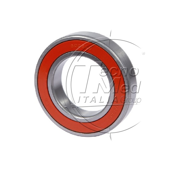 CM0174 - Cuscinetto bassa velocità 4x11x4 sszz li tmi gabbia sintetica rossa