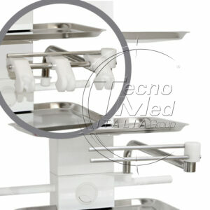 DE1003X.5M - Braccio per portamanipoli Easy Tray