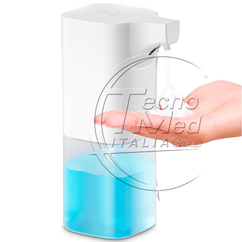 DE2000B.7 - Dispenser schiumogeno automatico senza contatto