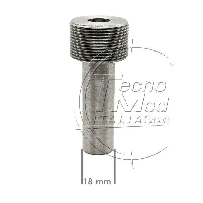 DE6.3021.318 - Perno filettato d. 18 mm per prolunga lampada ESALINE DE6.3021.32C