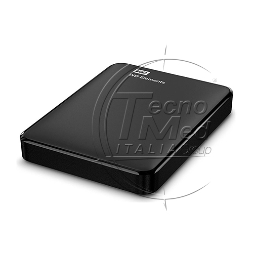 Additional external video memory 2 TB - Tecnomed Italia Group