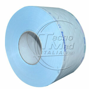 DEA4.11 - Rotolo per sterilizzazione alto 10cm