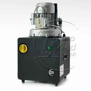 Aspiratore odnotiatrico ad anello semi-umido DEJ300