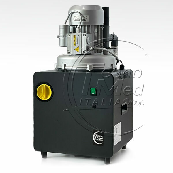 Aspiratore odnotiatrico ad anello semi-umido DEJ300