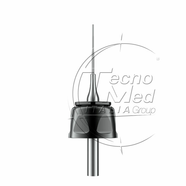 Injection Tip, 25G 28mm, for Fi-E gutta percha Sealing System