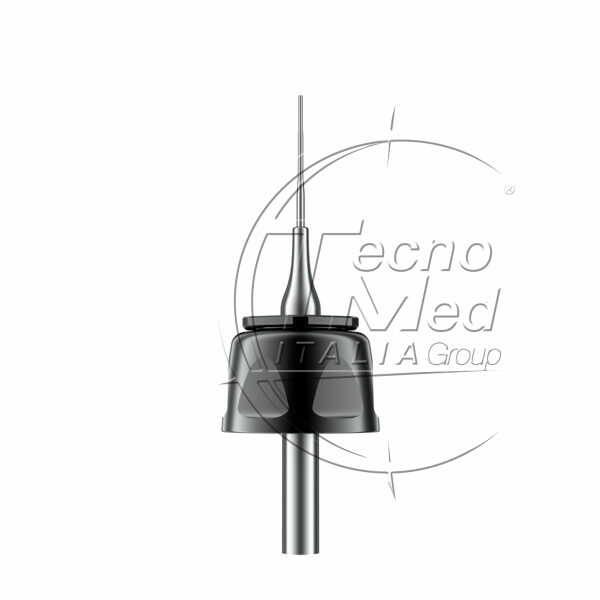 Injection Tip, 25G 24mm, for Fi-E gutta percha Sealing System