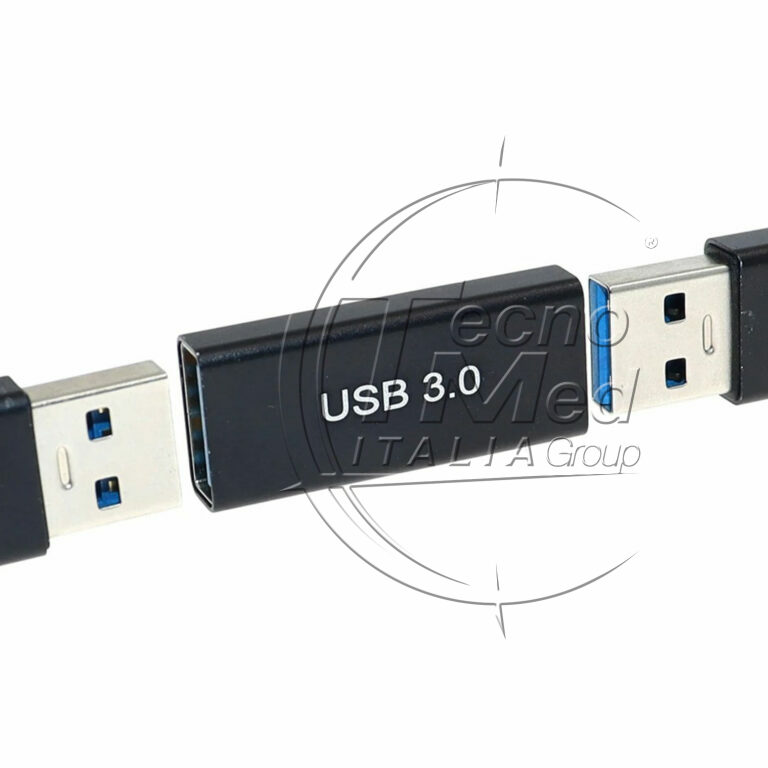 FK701DTR.43 - Connettore USB 3.0 4K femmina/femmina