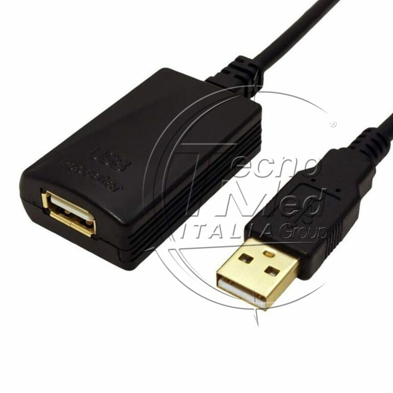 FK901D.10N - Amplified USB extension for OKKIO USB