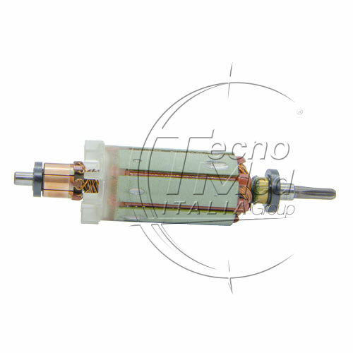 Rotor without bearings,Marathon SDE-SH40C SH45C compatible - Tecnomed ...