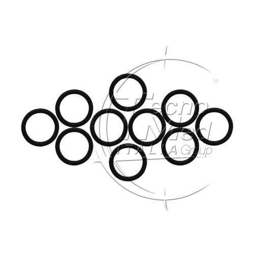 OR1K - O-ring per rotore MK-DENT e KAVO (quant. multipli di 10 pz)