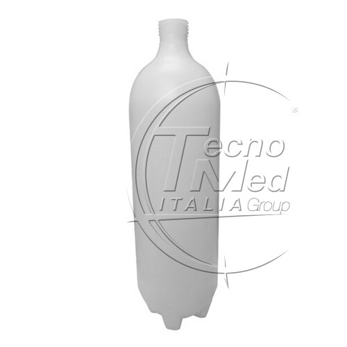 PC1811 - Bottiglia in plastica resistente