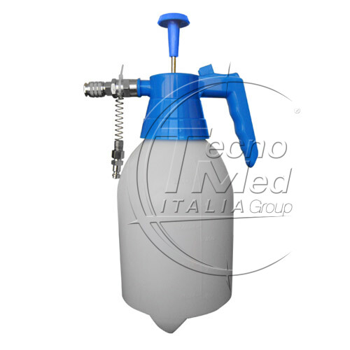 Spruzzatore a pompa a mano | Bottiglia a spruzzo a pressione manuale | Bottiglia di spruzzo d'acqua a pressione per prato e giardino con ugello regolabile per e Altre soluzioni Spruzzatore a pompa a mano | Bottiglia a spruzzo a pressione manuale | Bottiglia di spruzzo d'acqua a pressione per prato e giardino con ugello regolabile per e Altre soluzioni