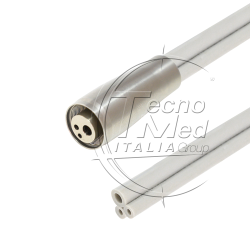 PC534 - Cordone per turbina 200/1000 mm spiralato 3vie free chiaro