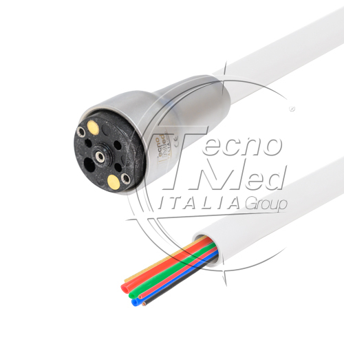 PC722 - Cordone per micromotore Bien Air mc21500 mm free cieco chiaro compatib.
