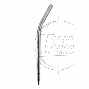 PL013B - Puntale autoclavabile a 135° per siringa compatibile Adec