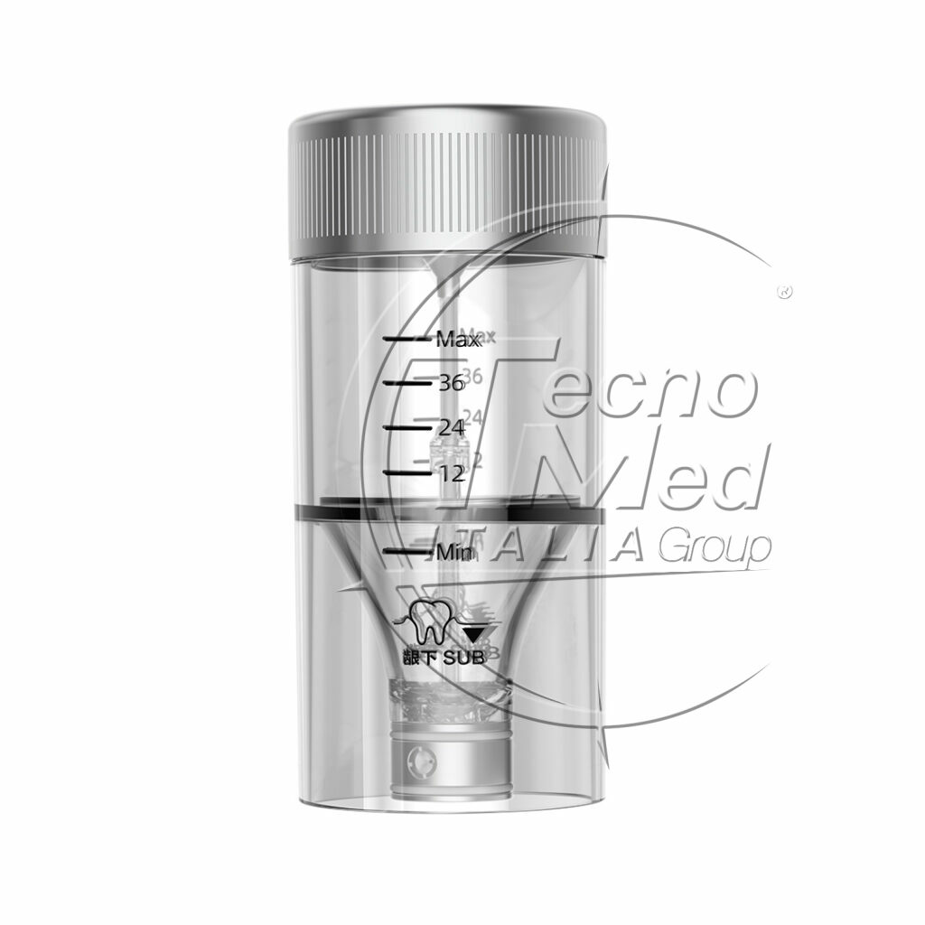 Subgingival Powder Tank For AP-A And AP-B DTE Woodpecker - Tecnomed ...