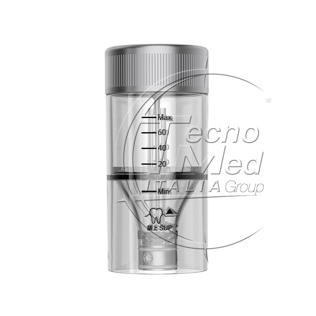 Supragingival powder tank for AP-A and AP-B DTE - Tecnomed Italia Group