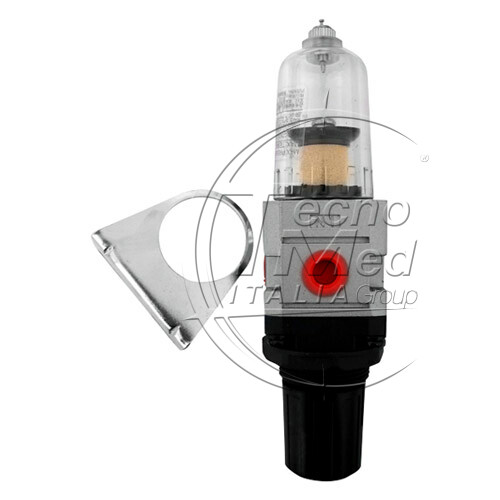 PV1801F - Riduttore pressione 1/8 aria