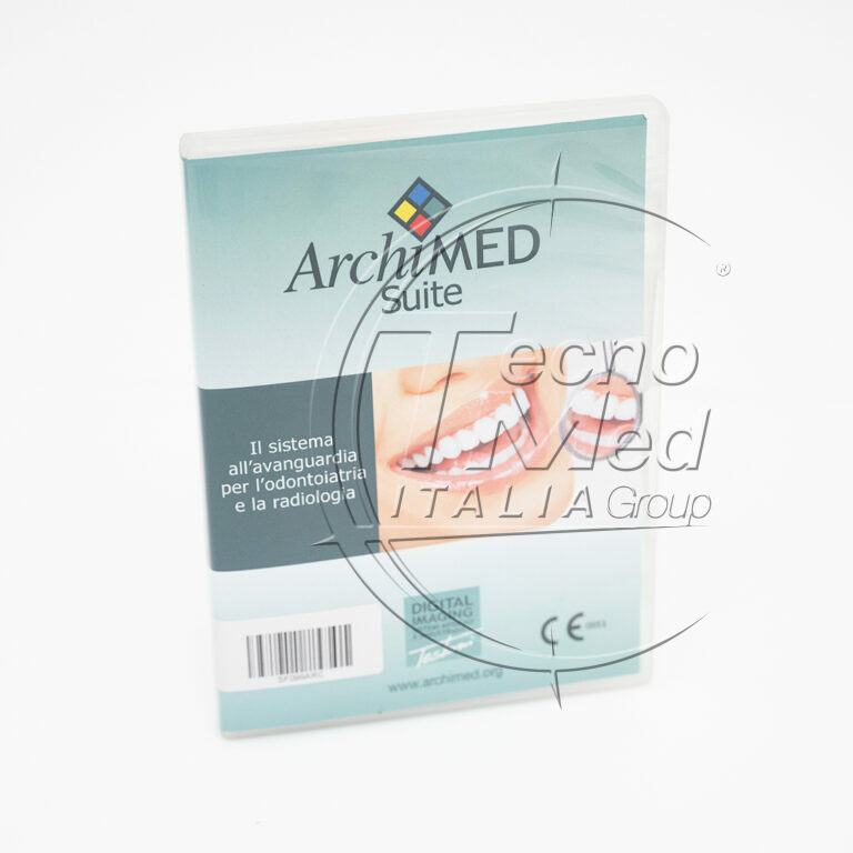 SF099ARC - Software Archimed Suite per la gestione multimediale e telecooperazione