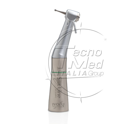 SL4201C - Contrangolo verde chirurgico Ivory Silk Line 20:1 cieco spray esterno