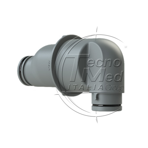 TMG70270E - Filtro aspirazione completo grigio l.96mm