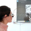 Head Tracking Mouse with voice dictation, wireless, macOS compatible - Image 2