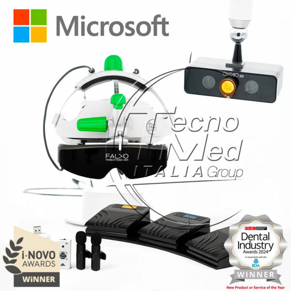 Kit FALKO 3D OKKIO 3D HTM Windows braccio con base