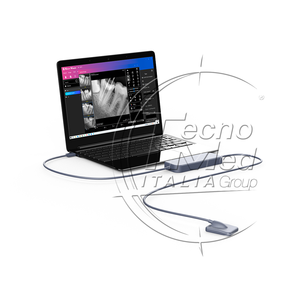 RVG Dental Sensor Tecnomed Italia - Tecnomed Italia Group