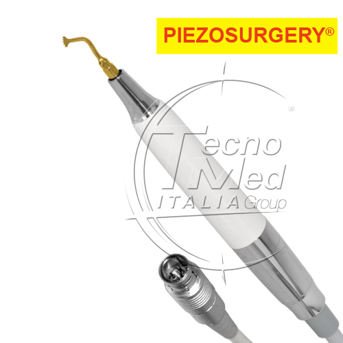Dispositivo Motore Piezochirurgico Dentale E Implantare 2 IN 1 TOCCO - Foto 9