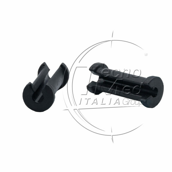 FK500D.4 - Kit 2 passacavi per caschetto FALKO