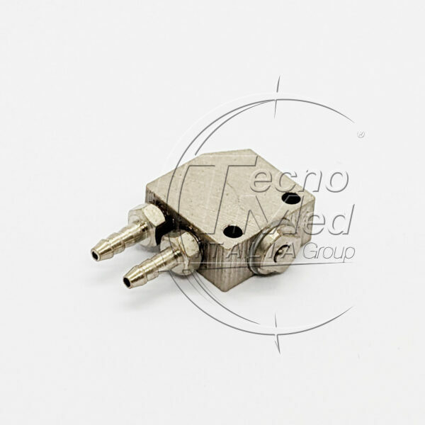 Pneumatic Valve for Progressive Pneumatic Foot Pedal TMI