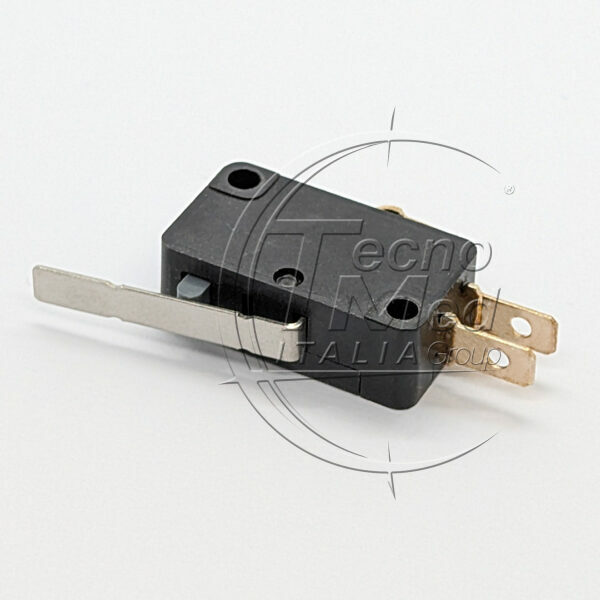 micro switch 5a long lever safety plate water group over