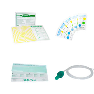 Test sterilizzazione