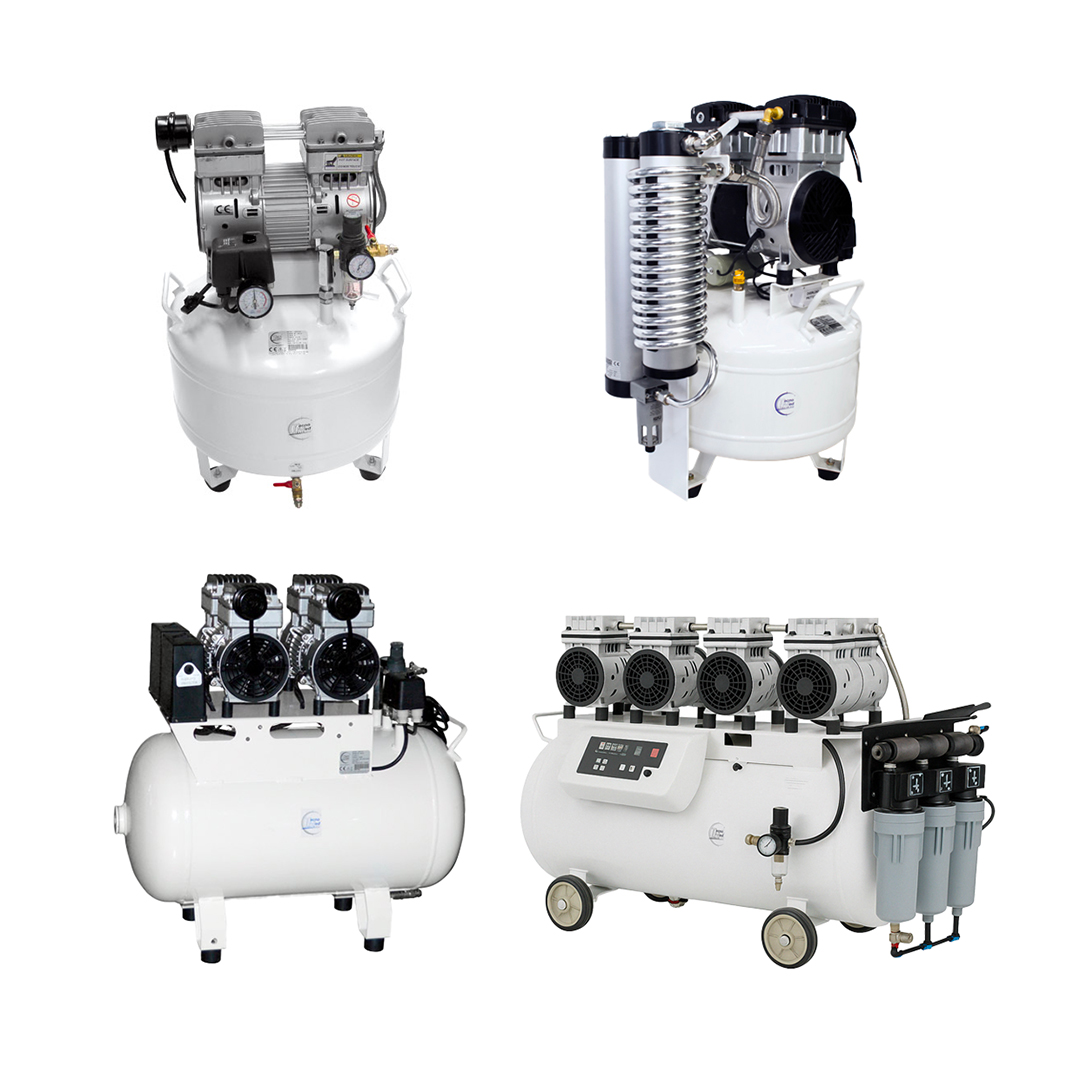 Medical Air Compressors - Tecnomed Italia Group