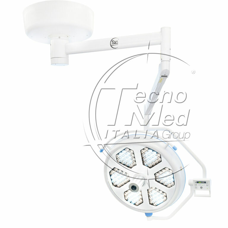 DE6.160D - Lampada scialitica Surgical multiLED-H