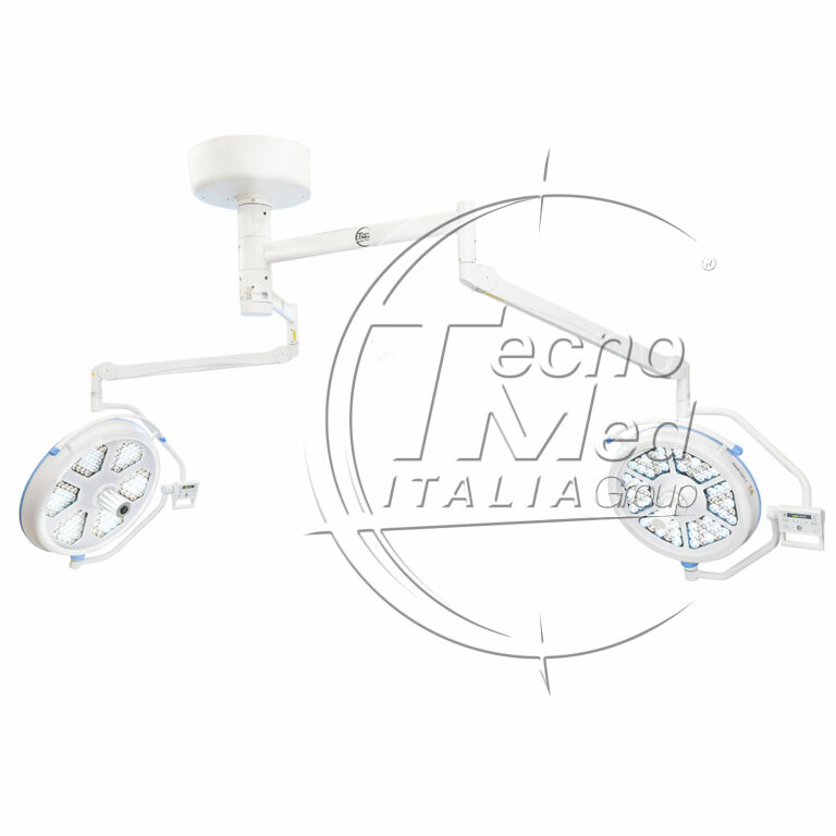 DE6.162D - Lampada scialitica multiLED 2