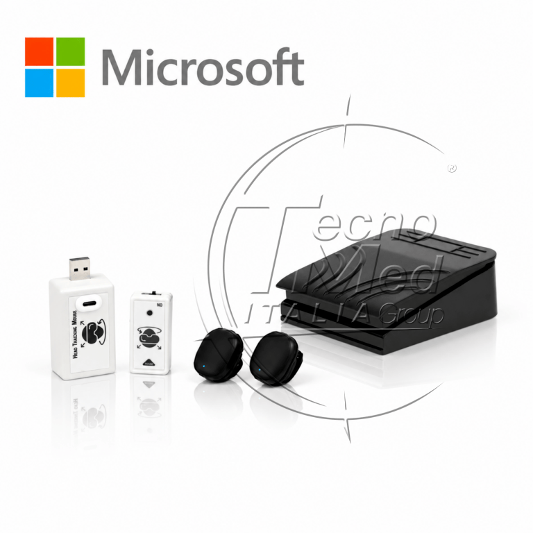 INTERA system Wireless compatibile windows pedale singolo